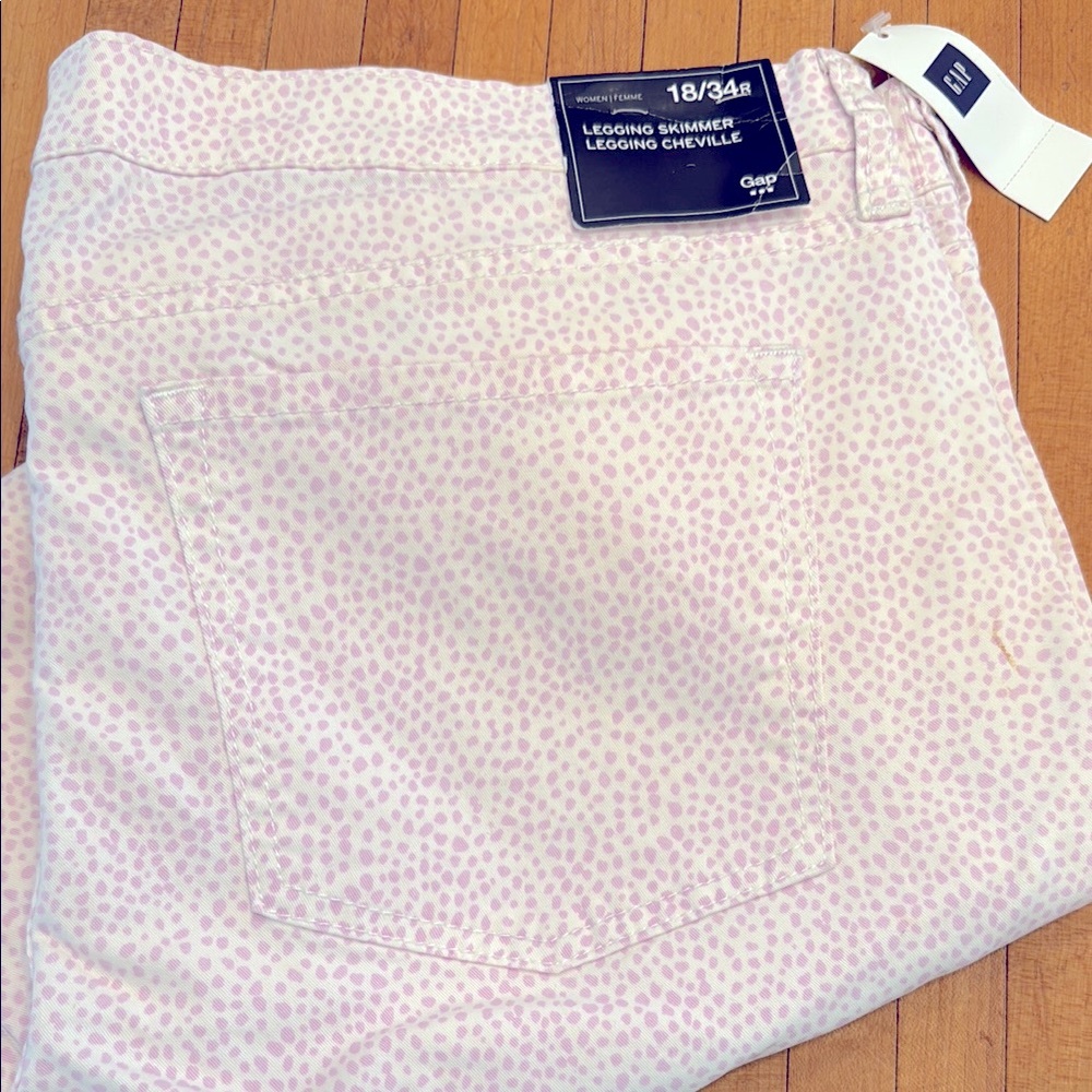 Legging Skimmer Jeans